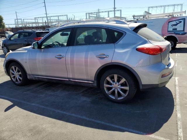  INFINITI QX50 2016 Silver
