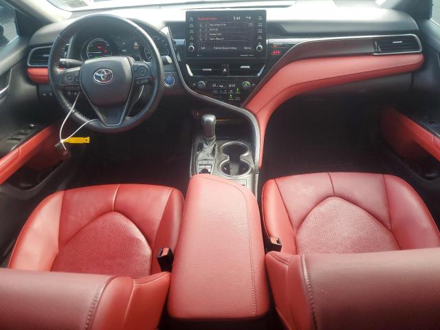  TOYOTA CAMRY 2021 Белы