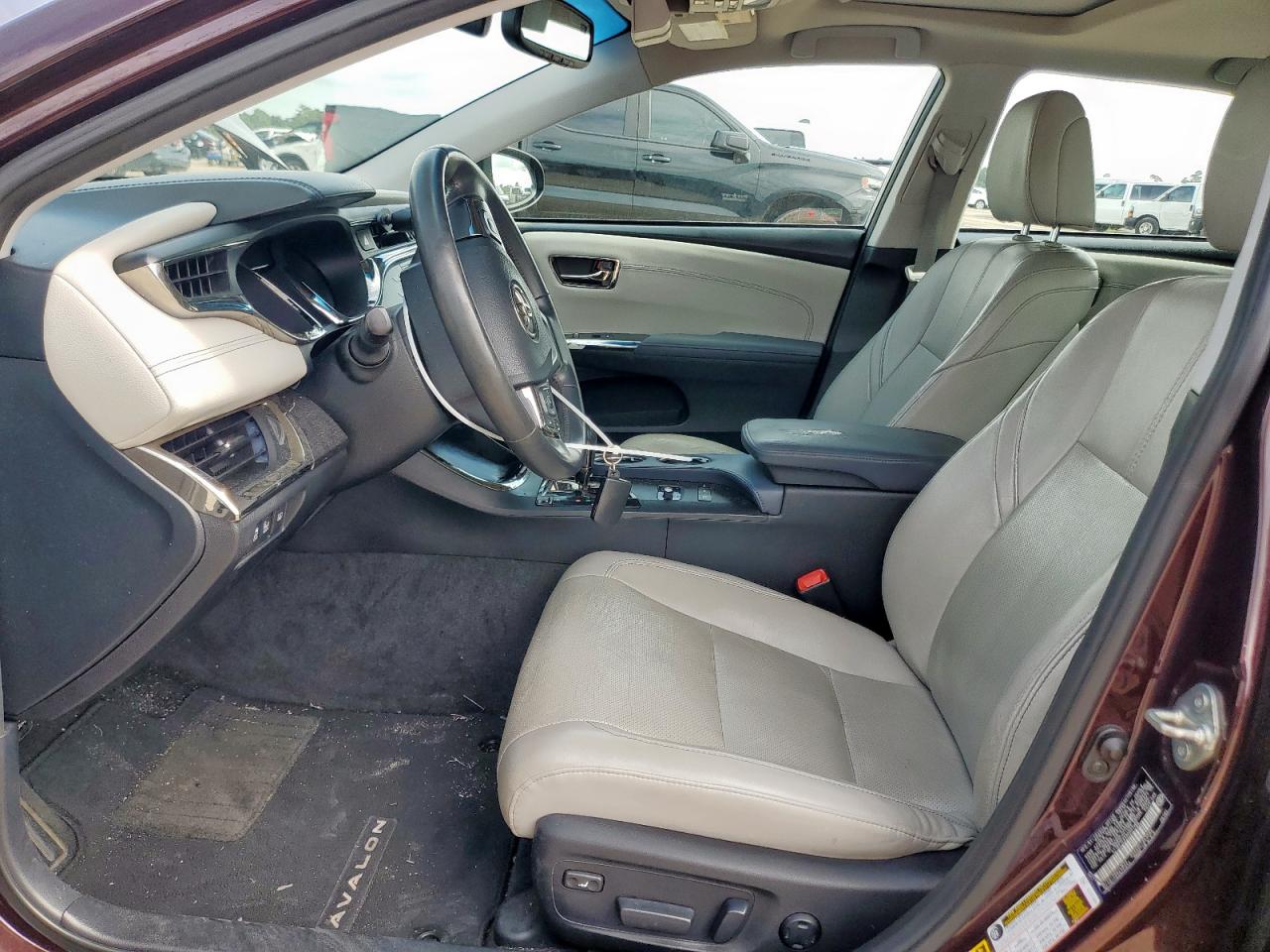 2013 Toyota Avalon Hybrid VIN: 4T1BD1EBXDU001065 Lot: 64101955