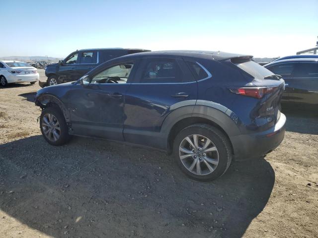  MAZDA CX30 2021 Синий