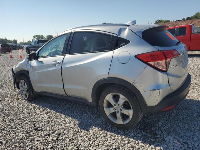  HONDA HR-V 2016 Srebrny