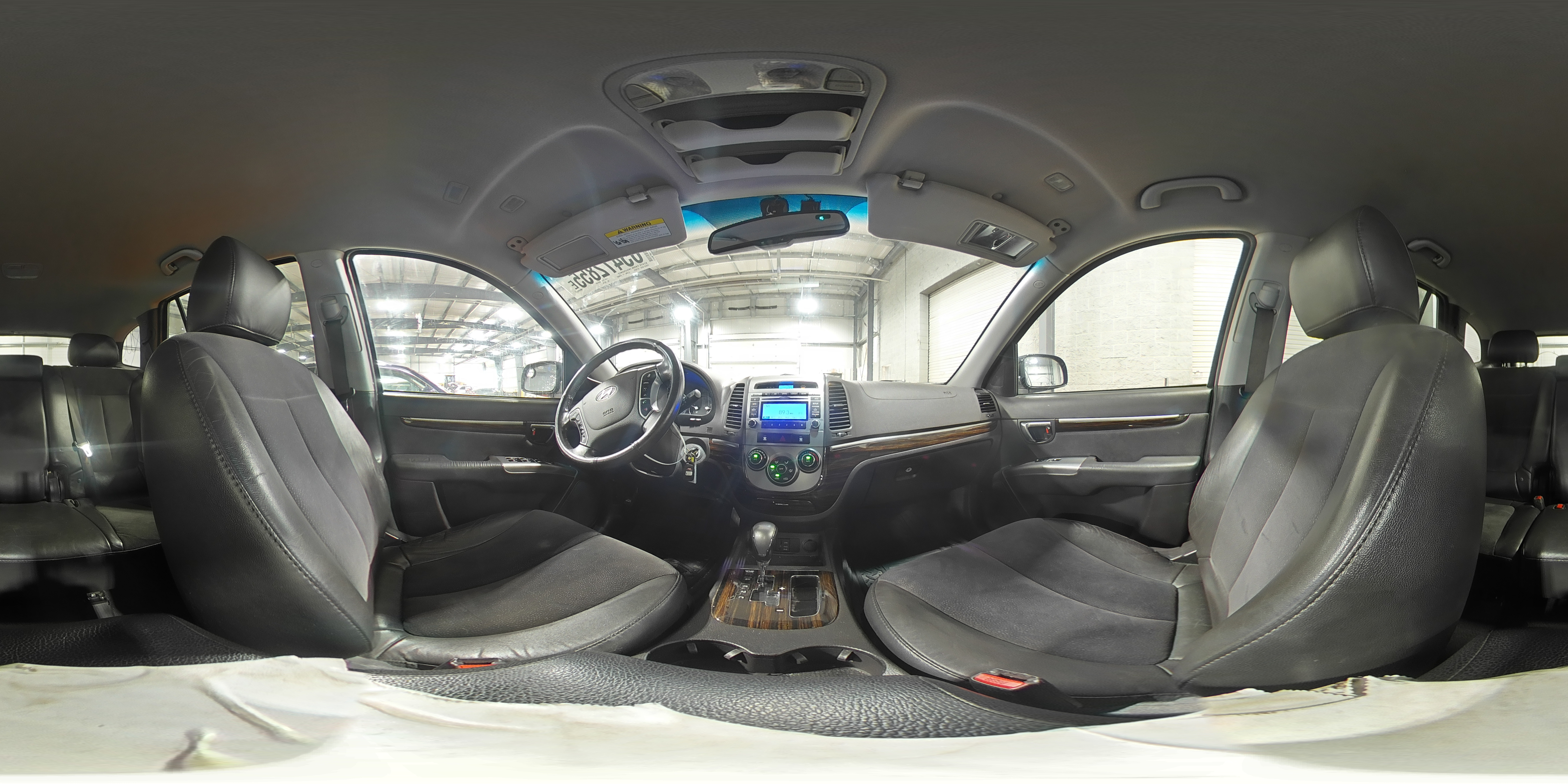 2012 Hyundai Santa Fe Se VIN: 5XYZH4AG5CG145746 Lot: 65472855