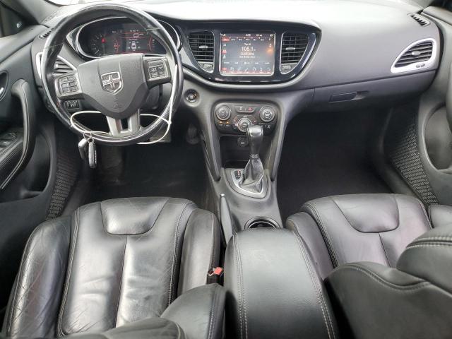  DODGE DART 2013 Silver
