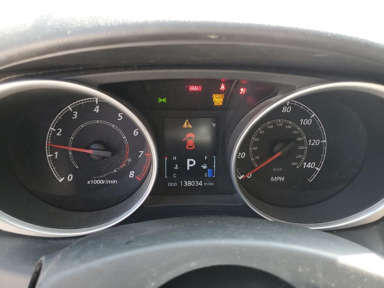 2011 Mitsubishi Outlander Sport Es VIN: JA4AP3AU4BZ010283 Lot: 64146765
