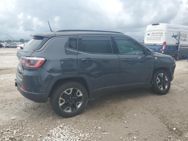  JEEP COMPASS 2018 Угольный