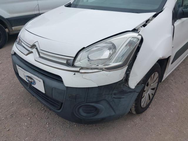 2014 CITROEN BERLINGO 6