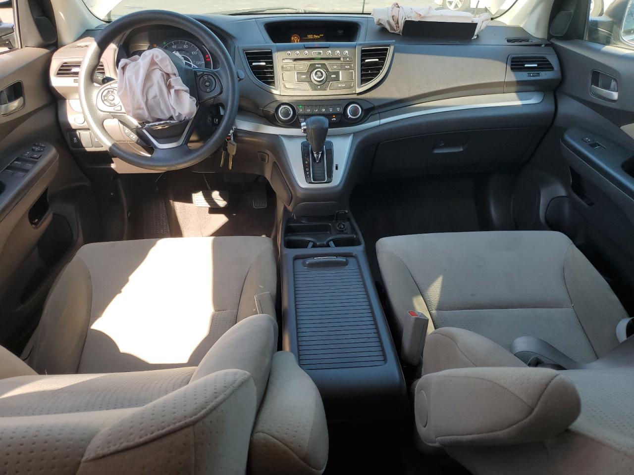 2014 Honda Cr-V Ex VIN: 3CZRM3H52EG702119 Lot: 65215905