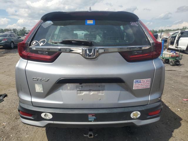  HONDA CRV 2020 Srebrny