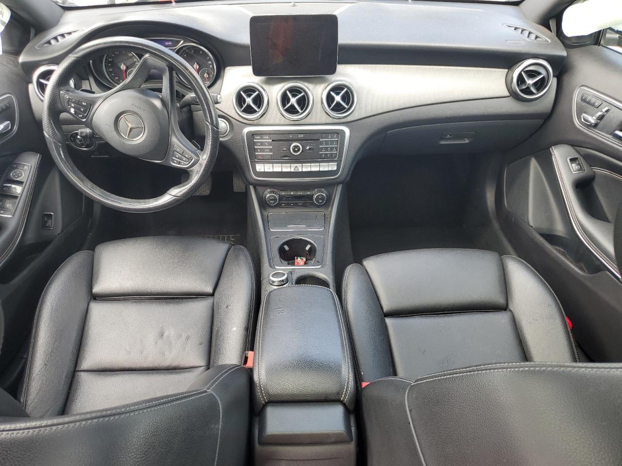 2019 Mercedes-Benz Gla 250 4Matic VIN: WDCTG4GB3KJ587406 Lot: 64731555