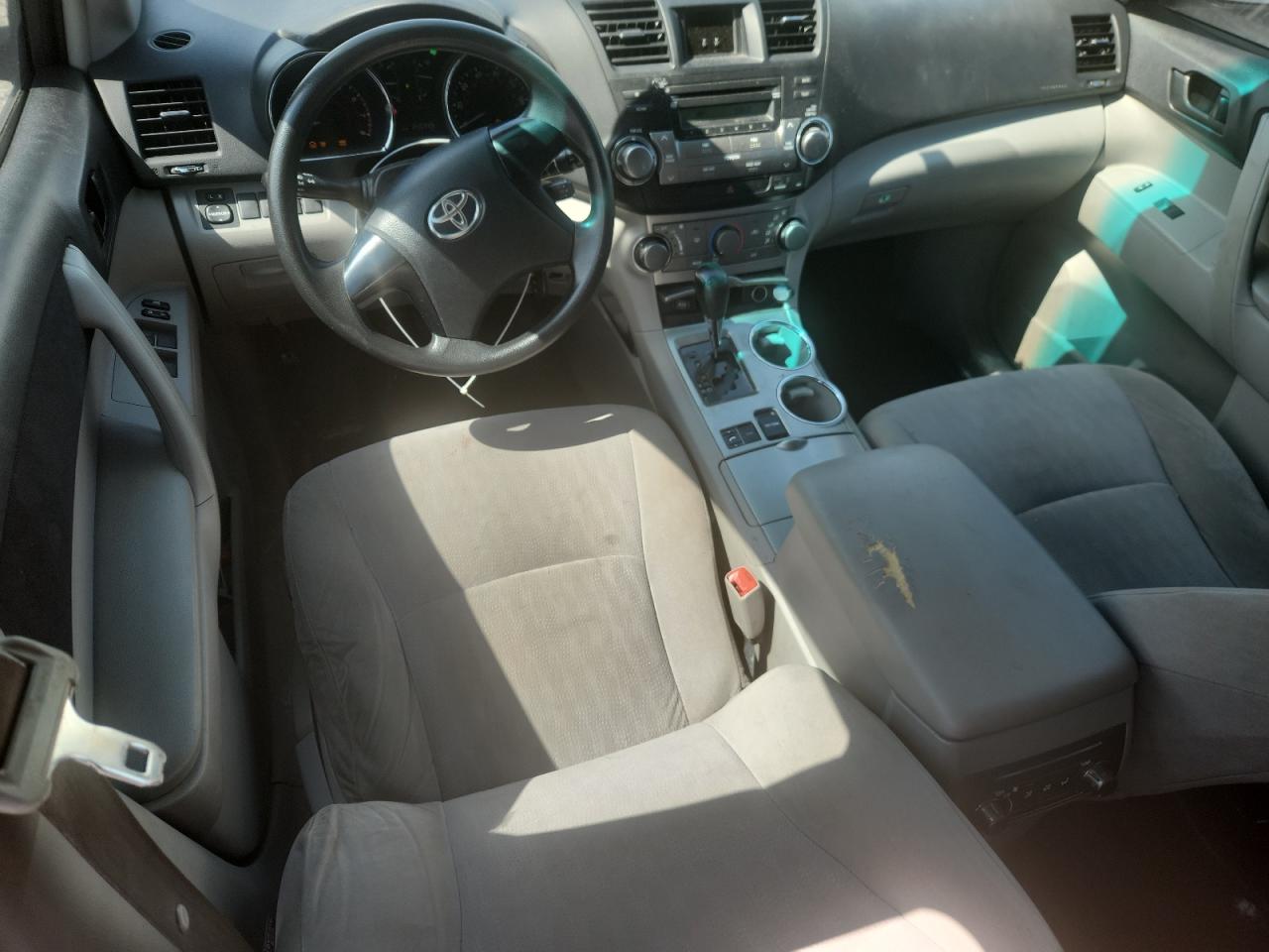 2012 Toyota Highlander Base VIN: 5TDZA3EH5CS018497 Lot: 64326675