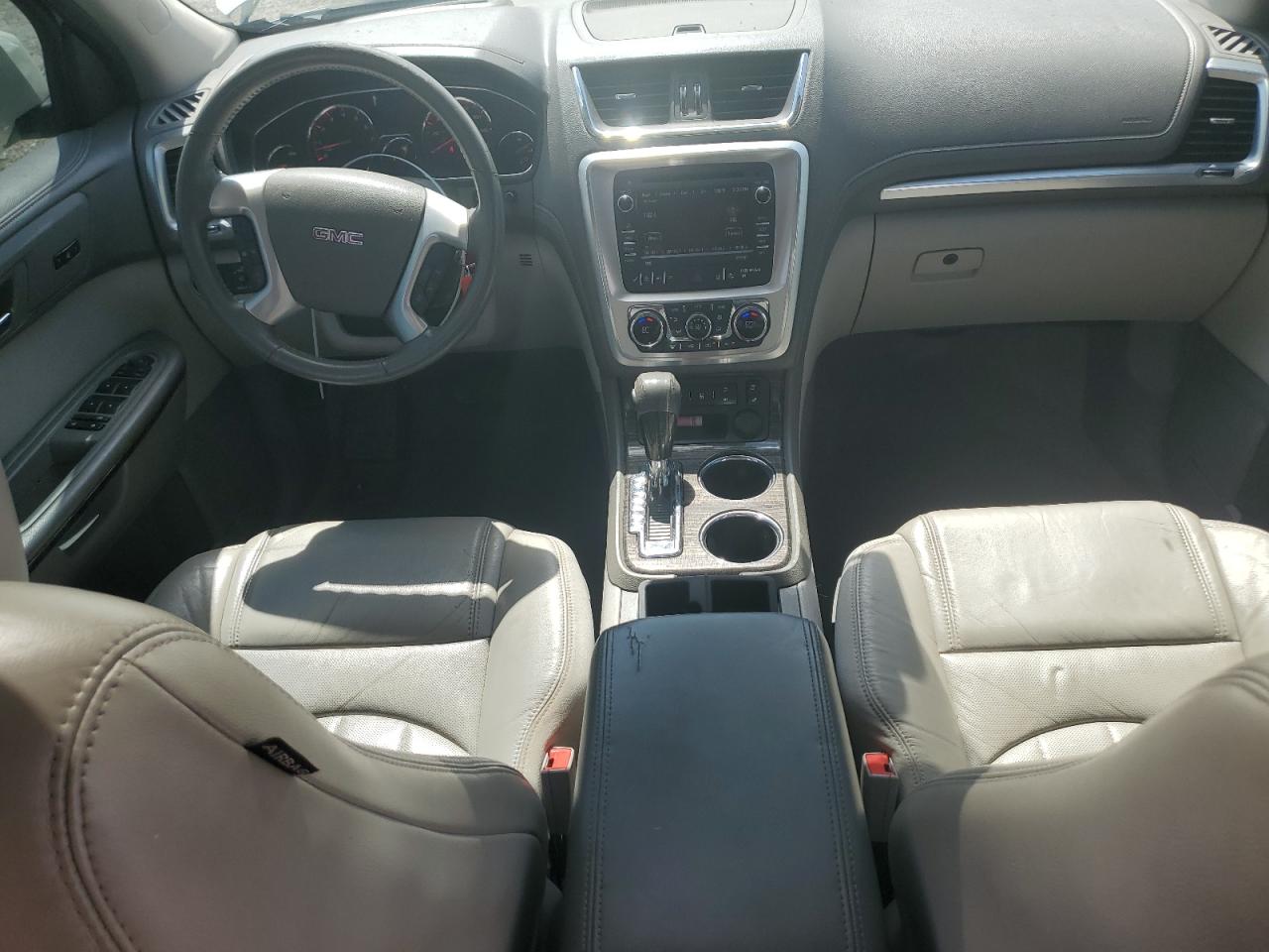 2014 GMC Acadia Slt-2 VIN: 1GKKRSKD9EJ299892 Lot: 64800855
