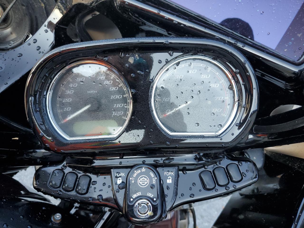 2021 Harley-Davidson Fltrxs VIN: 1HD1KTP13MB636659 Lot: 63055455