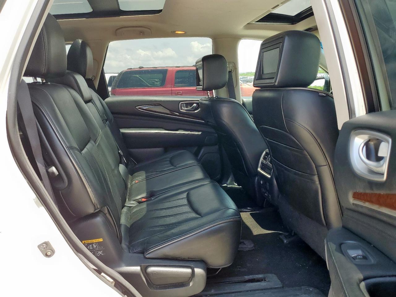 2013 Infiniti Jx35 VIN: 5N1AL0MM5DC346716 Lot: 63136225