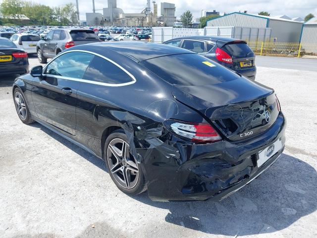 2021 MERCEDES BENZ C 300 AMG
