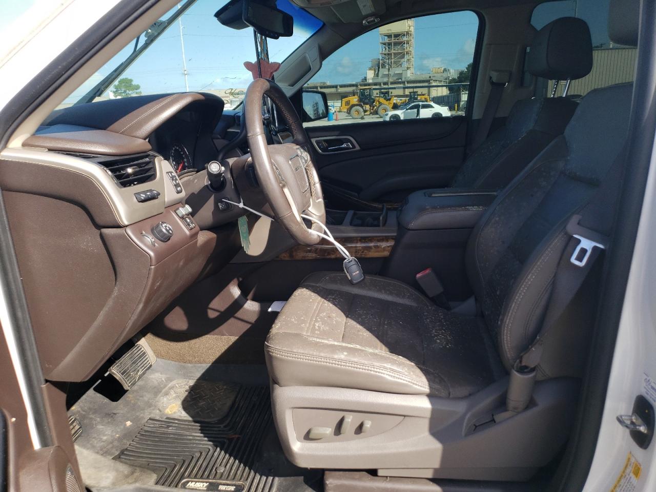 2016 GMC Yukon Denali VIN: 1GKS1CKJ1GR140646 Lot: 64268675