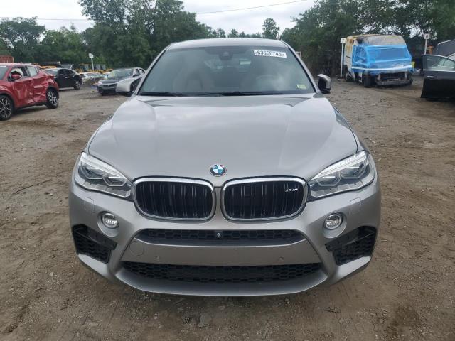  BMW X6 2015 Gray