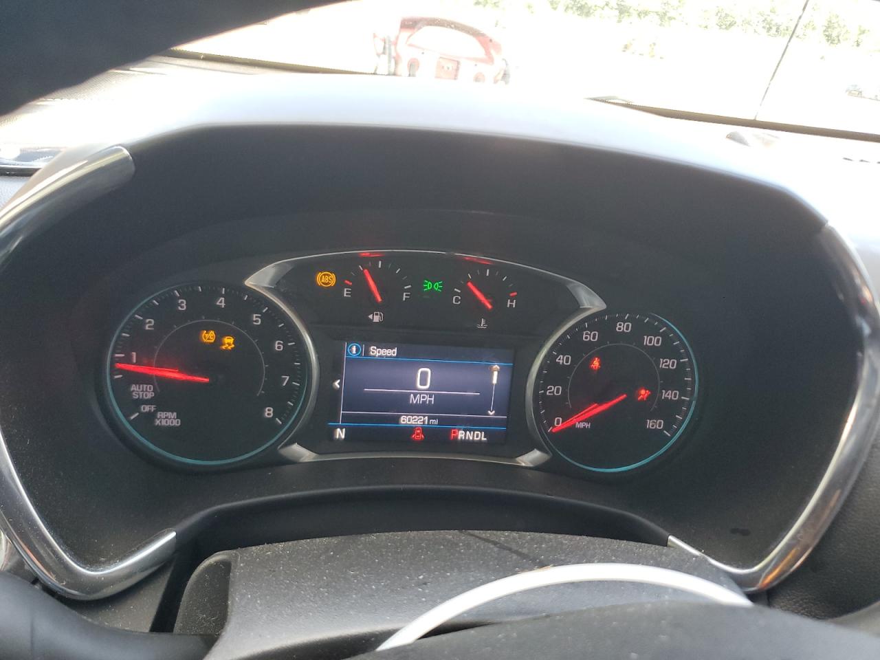 2019 Chevrolet Equinox Lt VIN: 2GNAXUEV7K6202962 Lot: 65373195