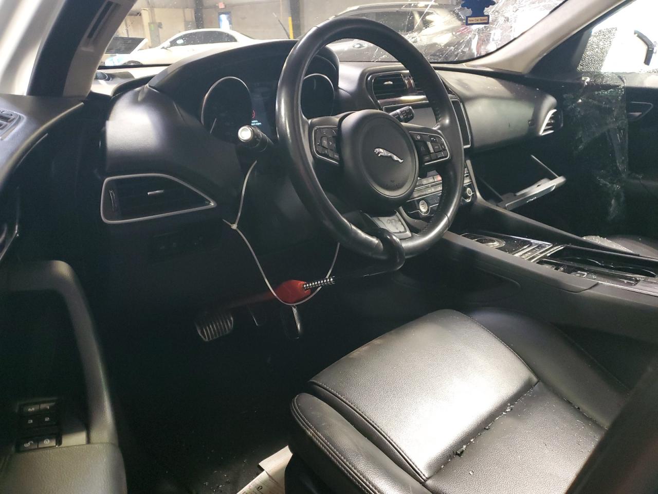 2019 Jaguar F-Pace Premium VIN: SADCJ2FX3KA610941 Lot: 63752875