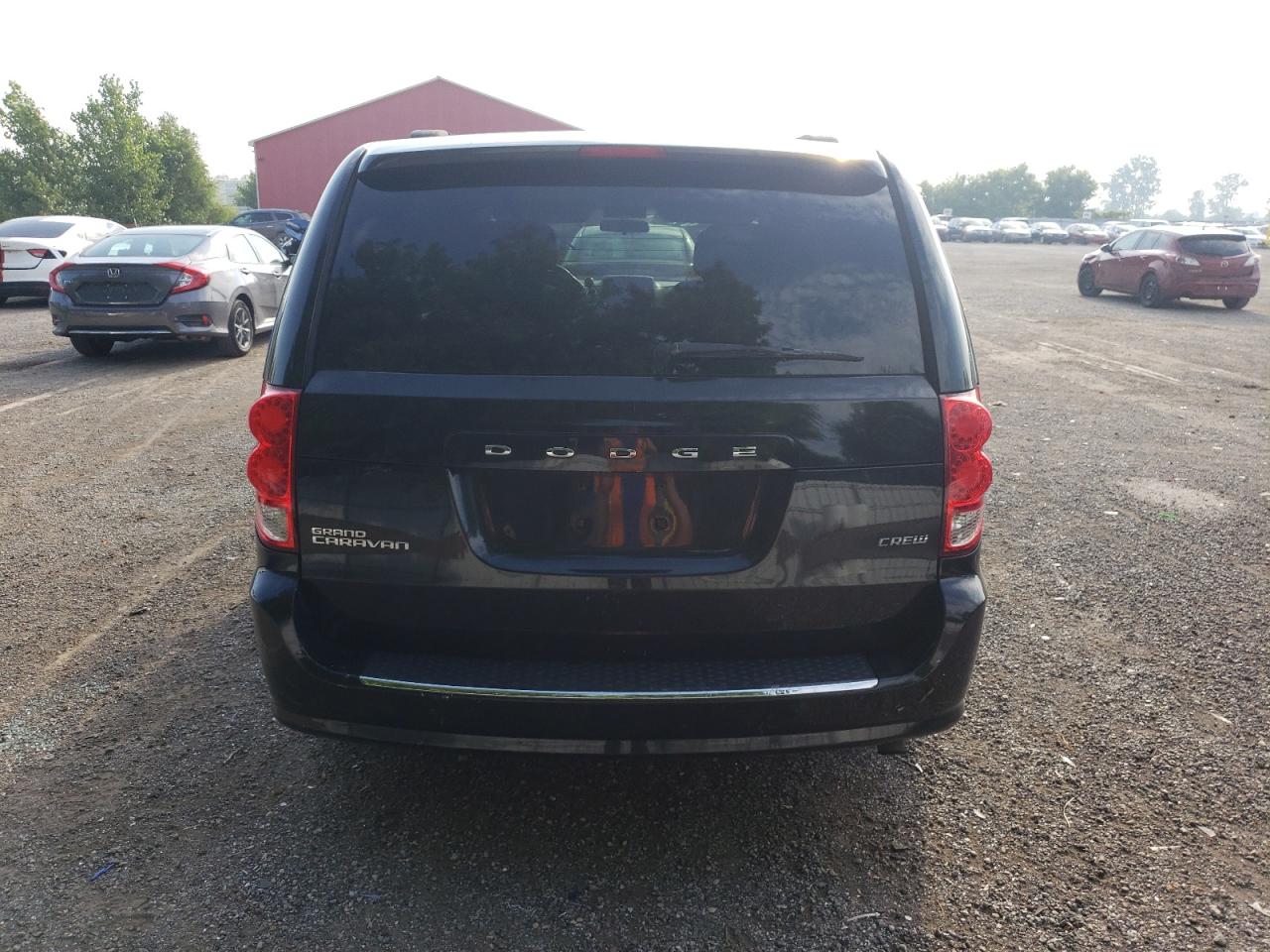 2012 Dodge Grand Caravan Crew VIN: 2C4RDGDG6CR335723 Lot: 64615255