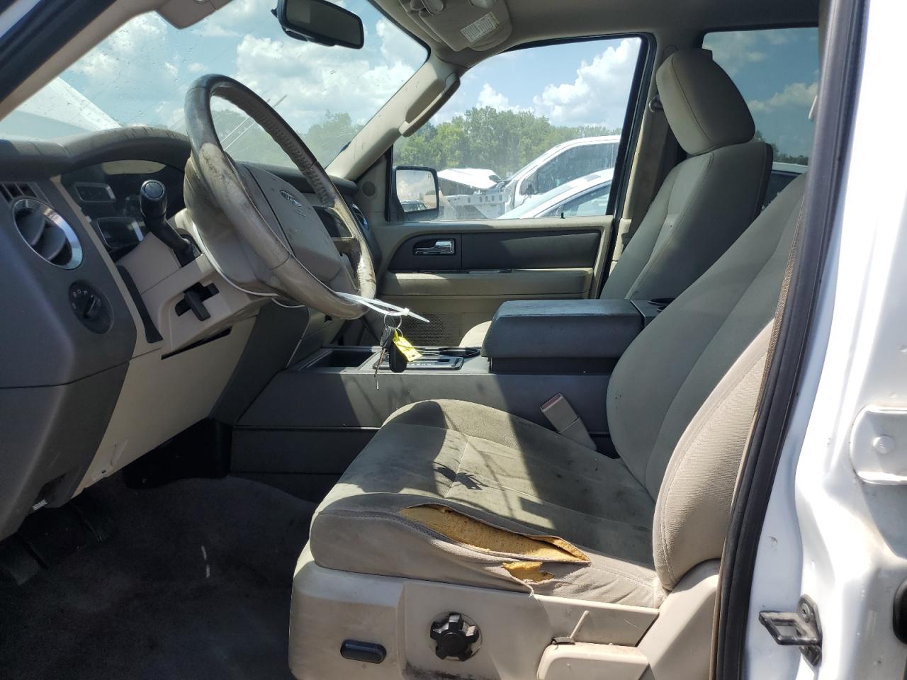 2010 Ford Expedition Xlt VIN: 1FMJU1F57AEB66260 Lot: 65809655