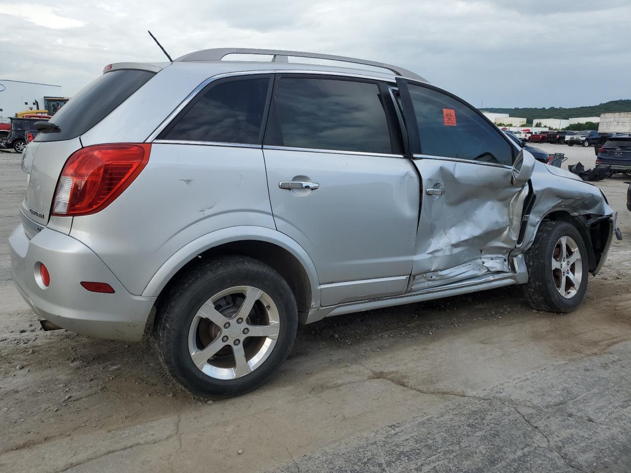 3gnal3ek7es505001 3GNAL3EK7ES505001 2014 Chevrolet Captiva Lt