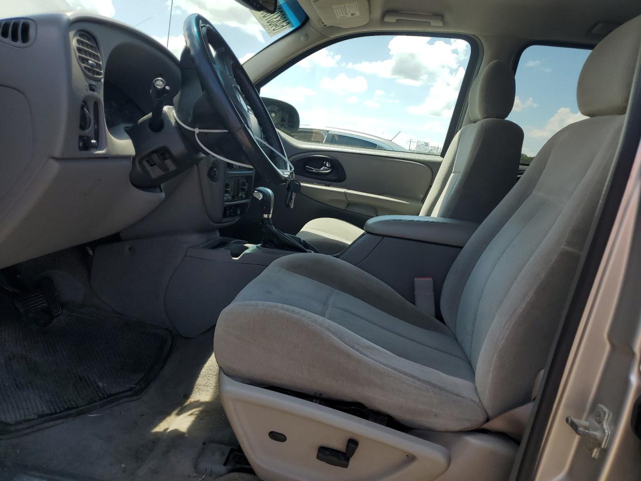 2006 Chevrolet Trailblazer Ls VIN: 1GNDS13S962288829 Lot: 64837685