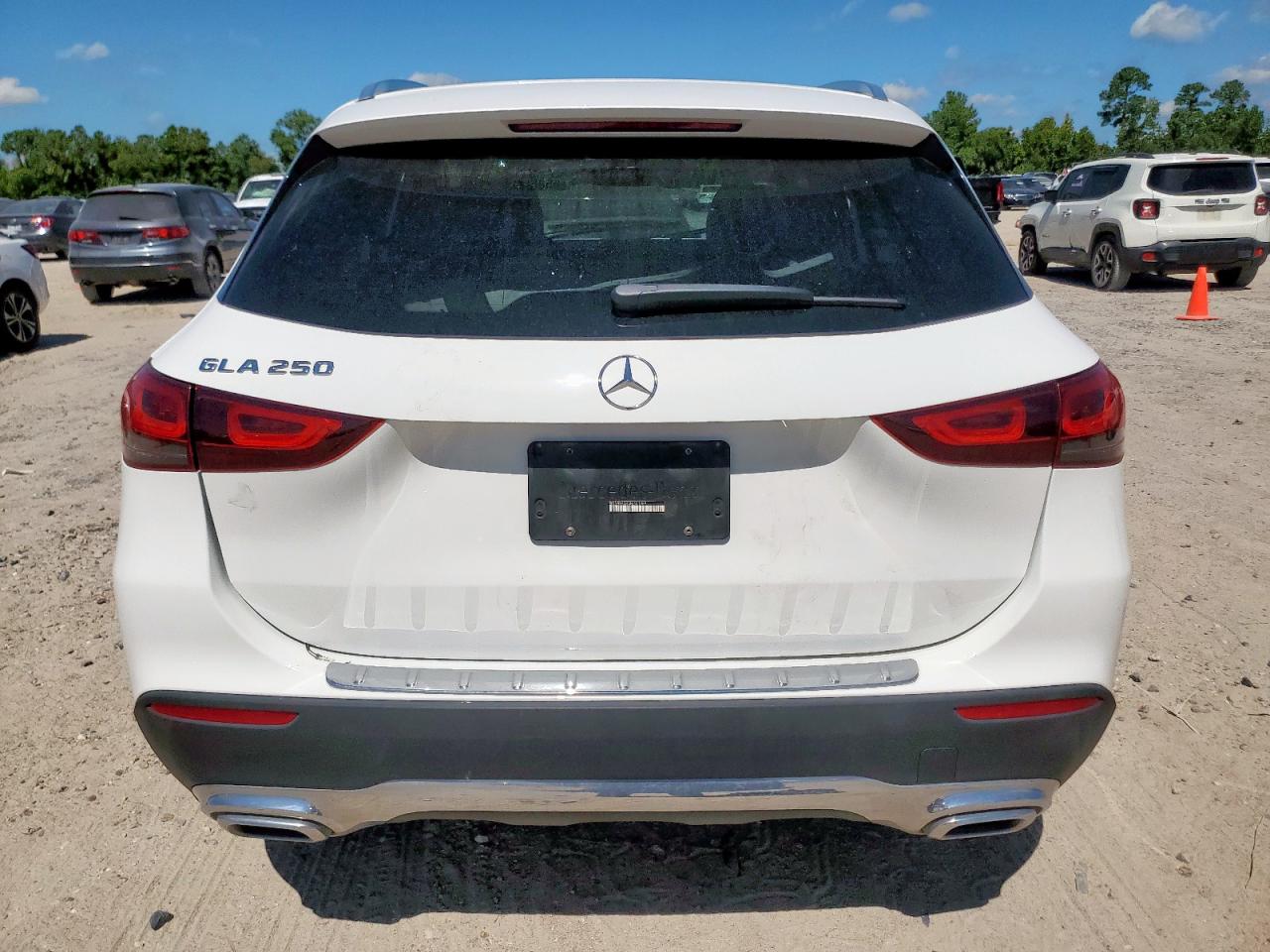 w1n4n4gb5nj401989 W1N4N4GB5NJ401989 2022 Mercedes-Benz Gla 250