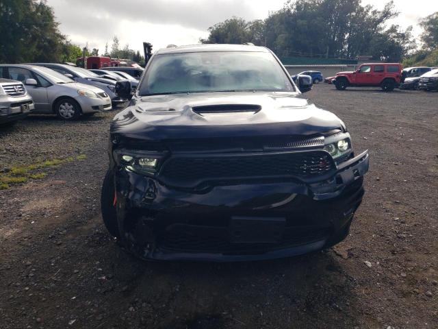  DODGE DURANGO 2024 Черный