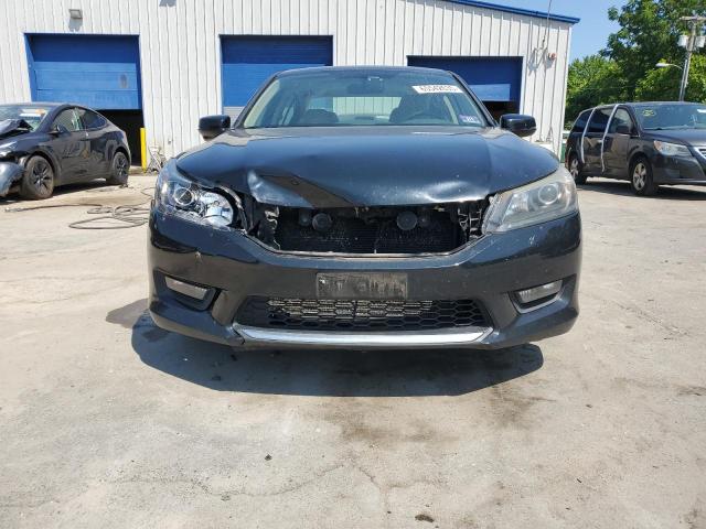  HONDA ACCORD 2015 Black