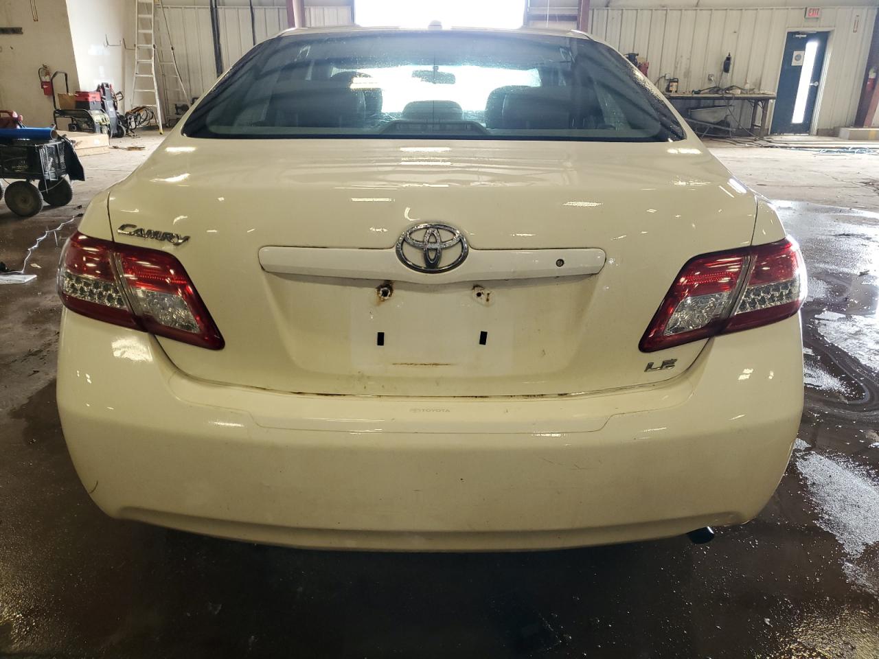 2010 Toyota Camry Base VIN: 4T4BF3EK1AR060335 Lot: 65932305