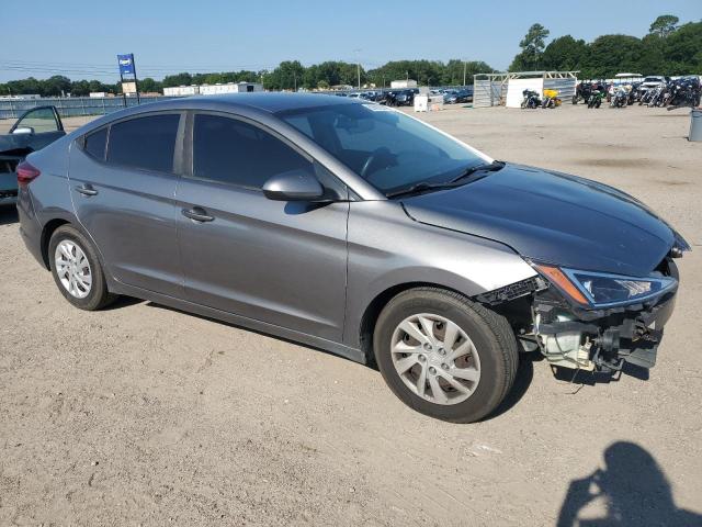  HYUNDAI ELANTRA 2019 Gray