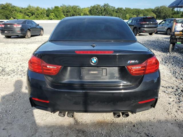  BMW M4 2015 Black