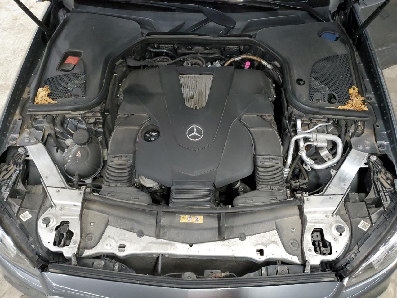2020 Mercedes-Benz E 450 4Matic VIN: WDDZF6JBXLA725876 Lot: 64807435