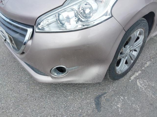2014 PEUGEOT 208 ALLURE