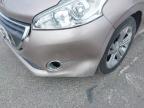 2014 PEUGEOT 208 ALLURE for sale at Copart SANDTOFT