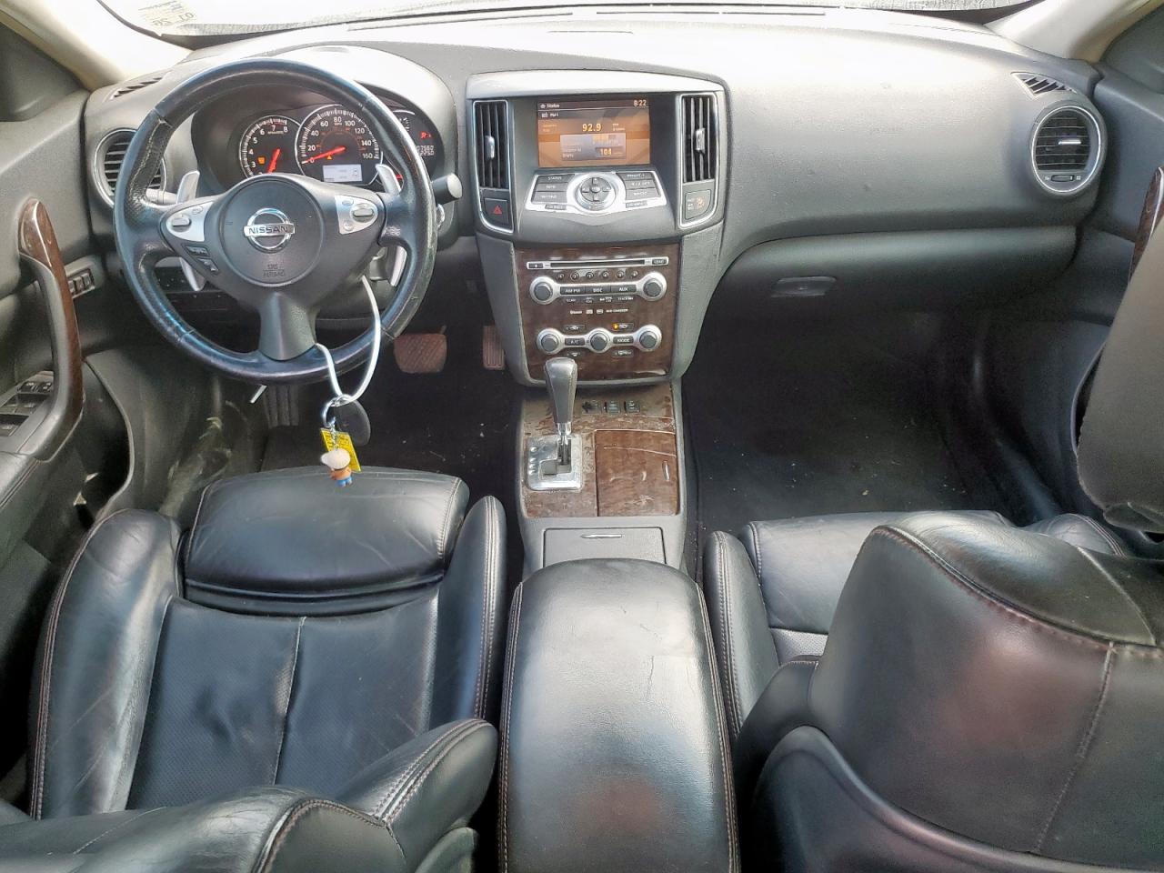 1N4AA51E29C845863 2009 Nissan Maxima S