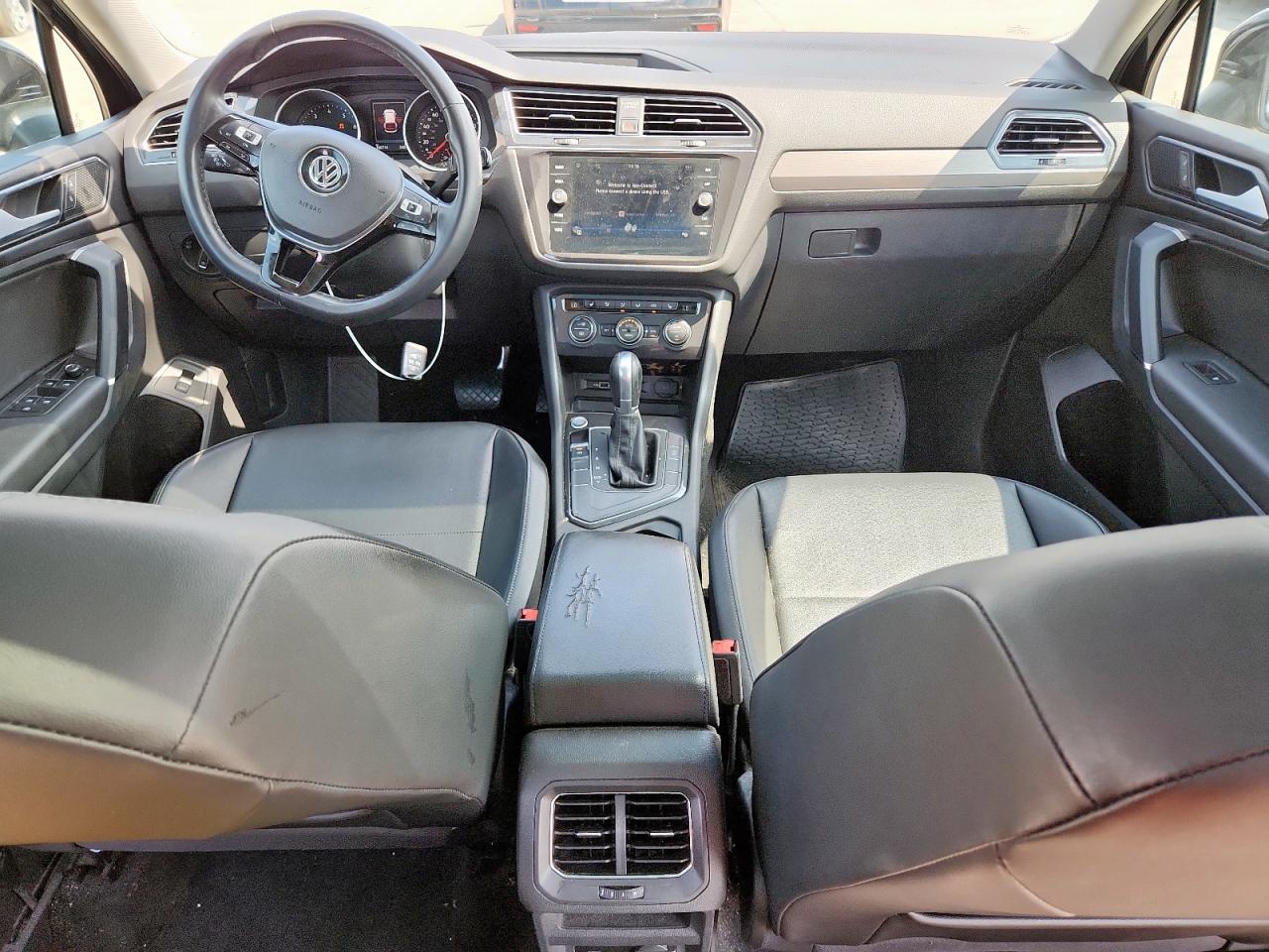 2018 Volkswagen Tiguan Se VIN: 3VV3B7AX2JM159467 Lot: 64461195