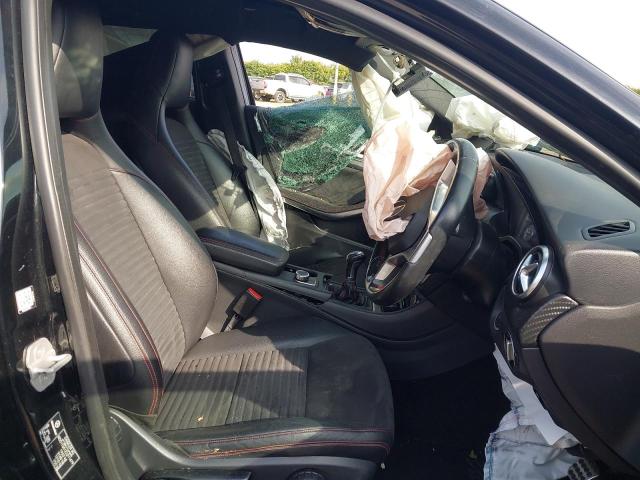 2013 MERCEDES BENZ A180 BLUE-