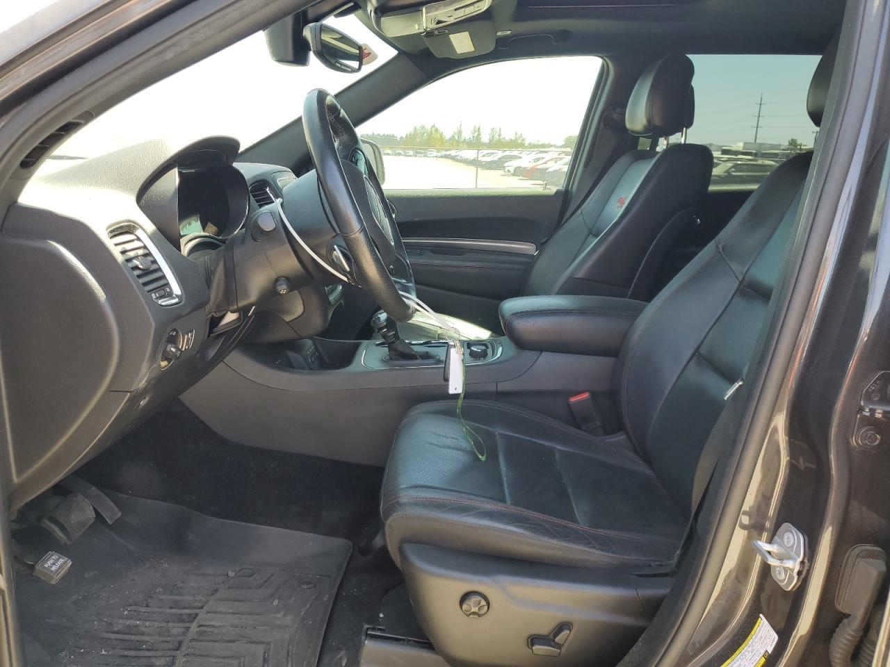 2018 Dodge Durango R/T VIN: 1C4SDJCT4JC269367 Lot: 64676495