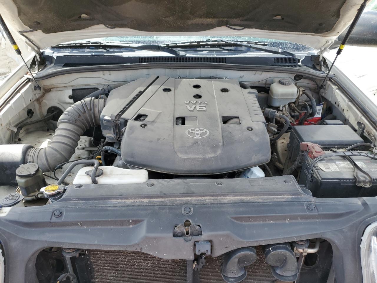 2006 Toyota 4Runner Sr5 VIN: JTEBU14R068067750 Lot: 65532325