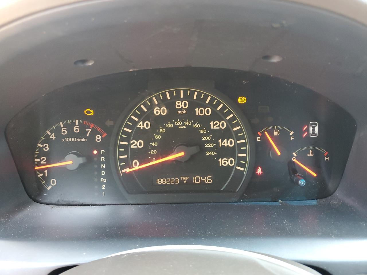 2004 Honda Accord Lx VIN: 1HGCM56314A178078 Lot: 64143155