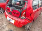 2013 VOLKSWAGEN MOVE UP AU for sale at Copart BRISTOL