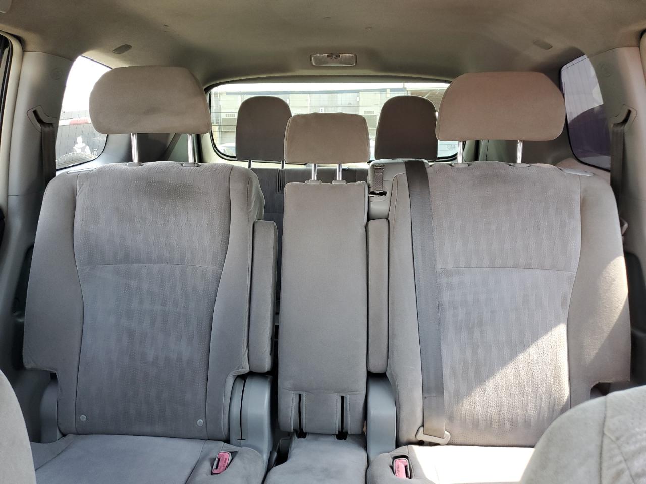 2008 Toyota Highlander Hybrid VIN: JTEEW41A582005239 Lot: 65550245