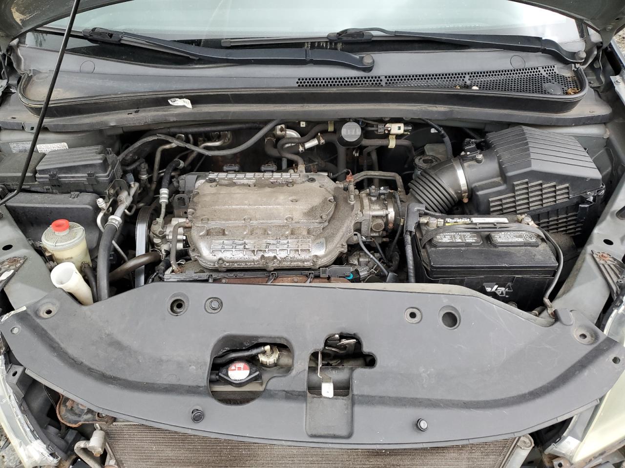 2010 Honda Odyssey Lx VIN: 5FNRL3H28AB068278 Lot: 65247315