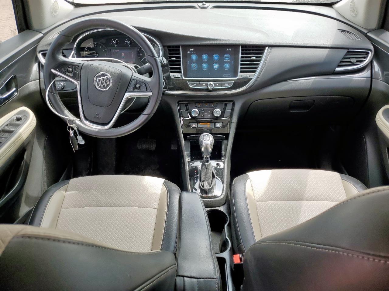 2019 Buick Encore Preferred VIN: KL4CJASB3KB717606 Lot: 65199355