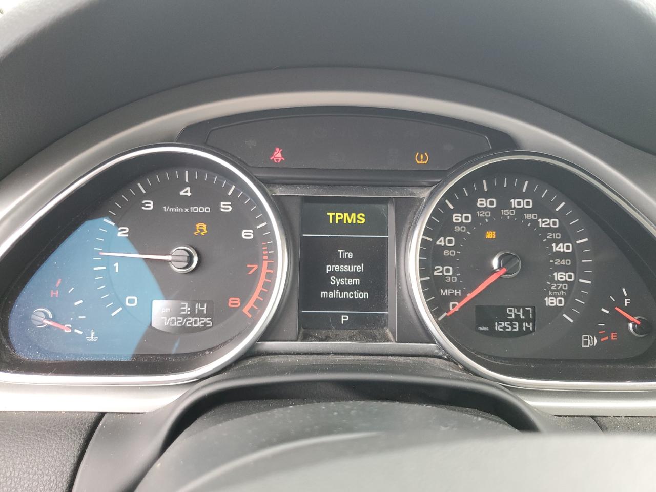 2012 Audi Q7 Premium Plus VIN: WA1LGBFEXCD002059 Lot: 63006755