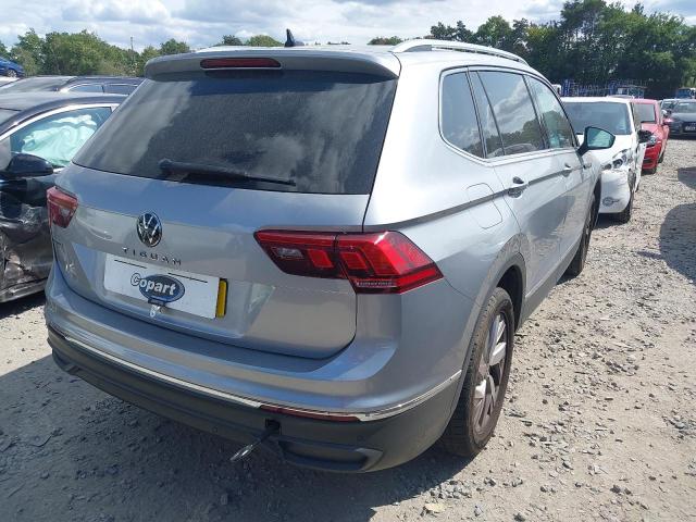 2022 VOLKSWAGEN TIGUAN ALLSPACE LIFE TSI 