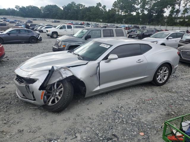  CHEVROLET CAMARO 2019 Серебристый