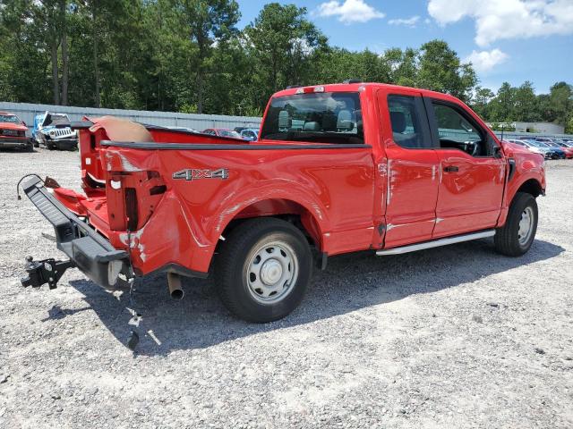  FORD F-150 2021 Czerwony