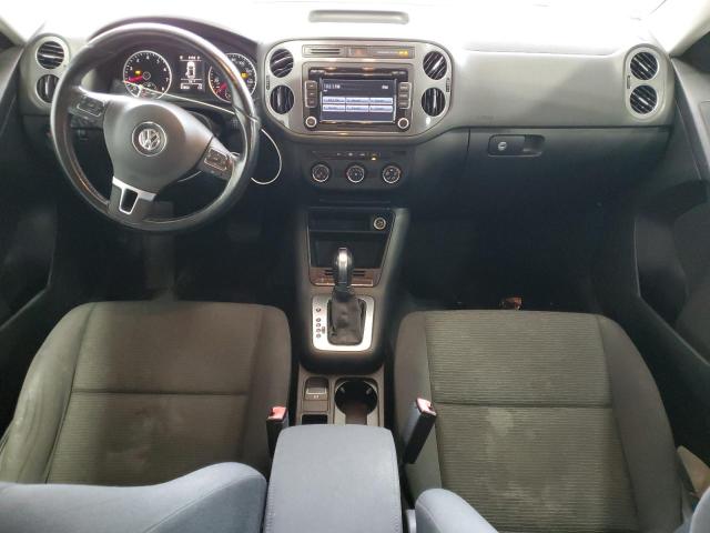 Parquets VOLKSWAGEN TIGUAN 2015 Szary